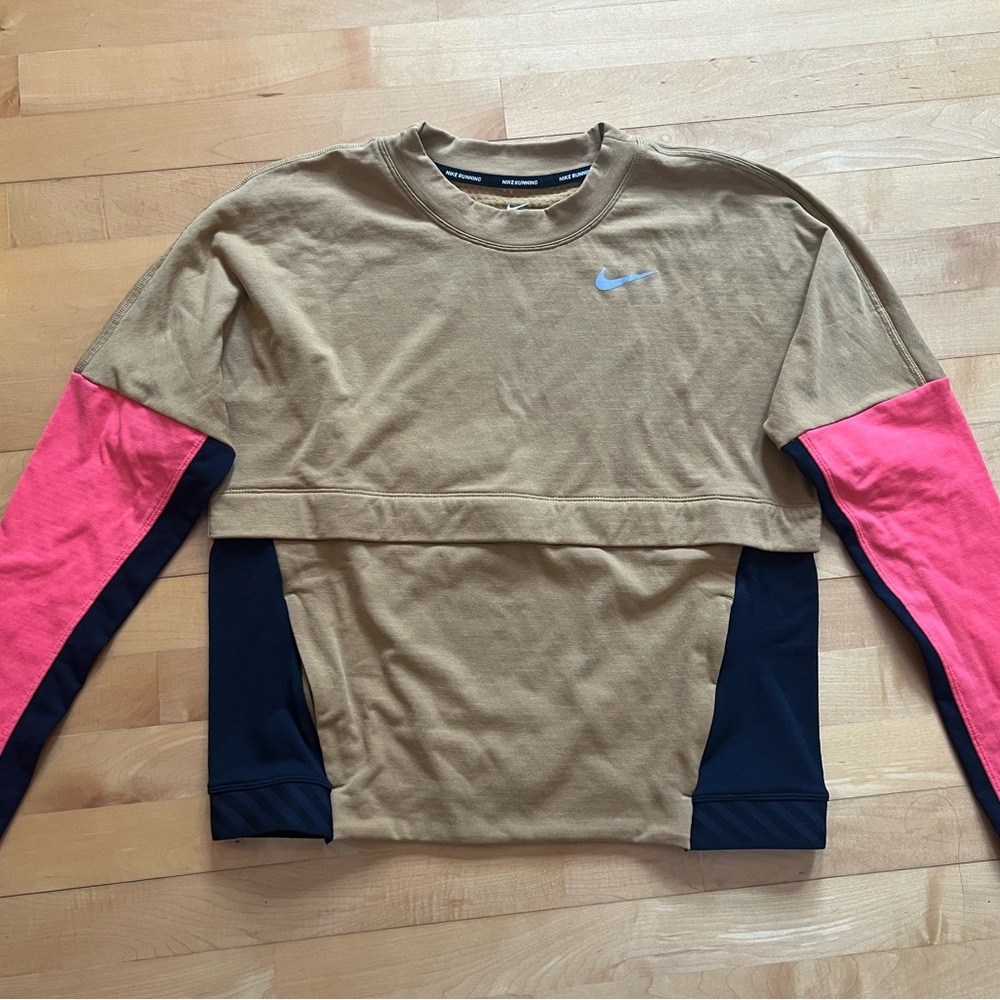 Nike Running Long Sleeve Top M